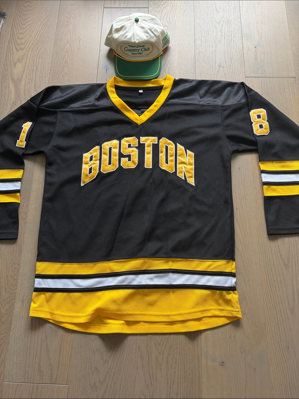 Men’s Happy Gilmore Halloween Costume